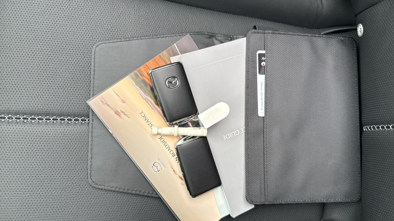 Mazda MX-5 RF 1.5 [132] Exclusive-Line 2dr Petrol Convertible